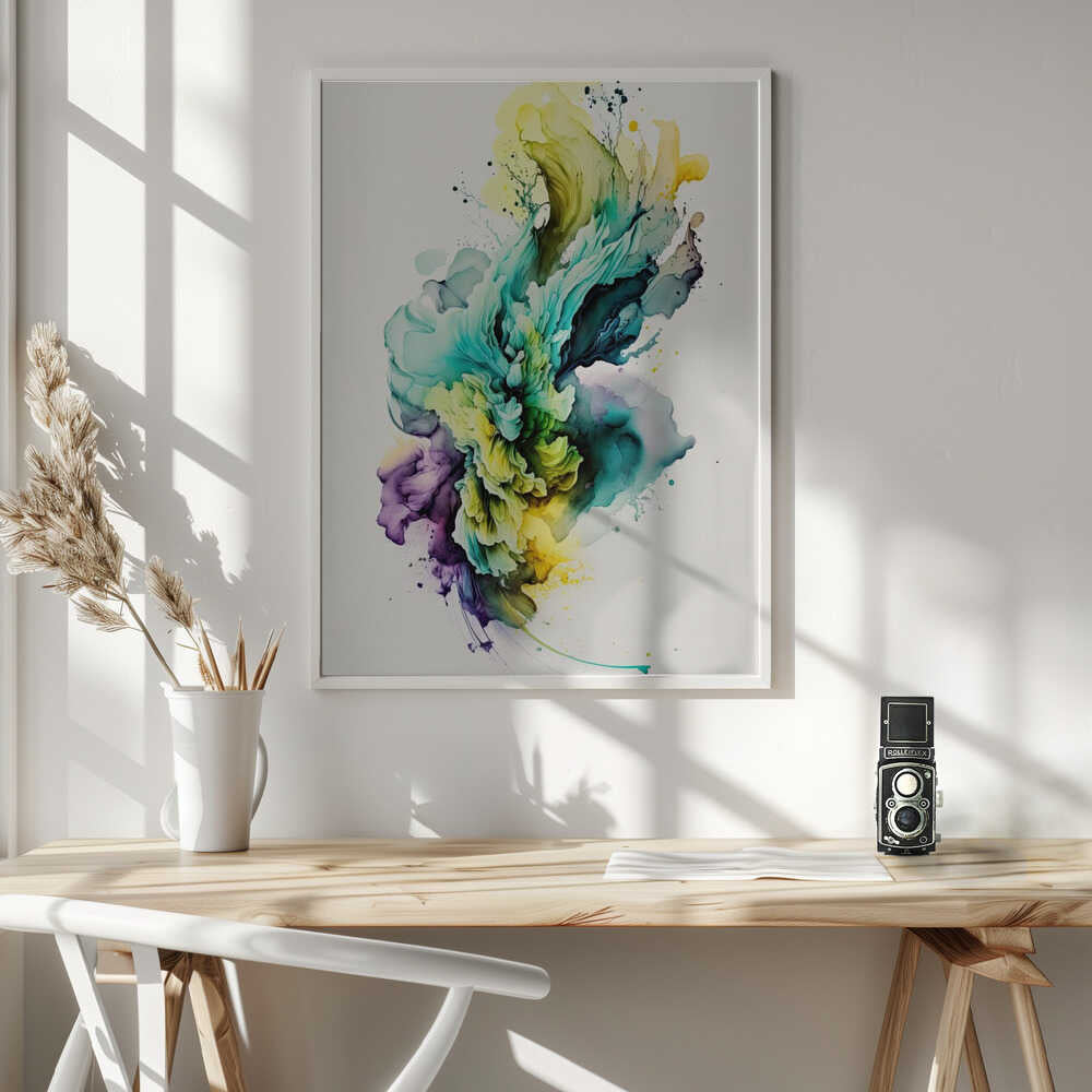 Wall art Marvelous Mush