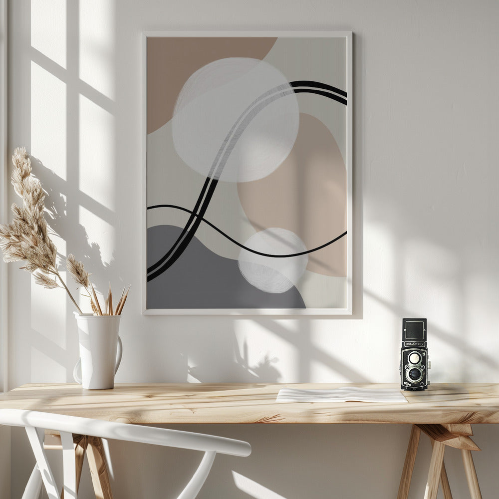 Landscape Photography Canvas Print-wall-art-boho-style-no-8-relaxed-36X48inches