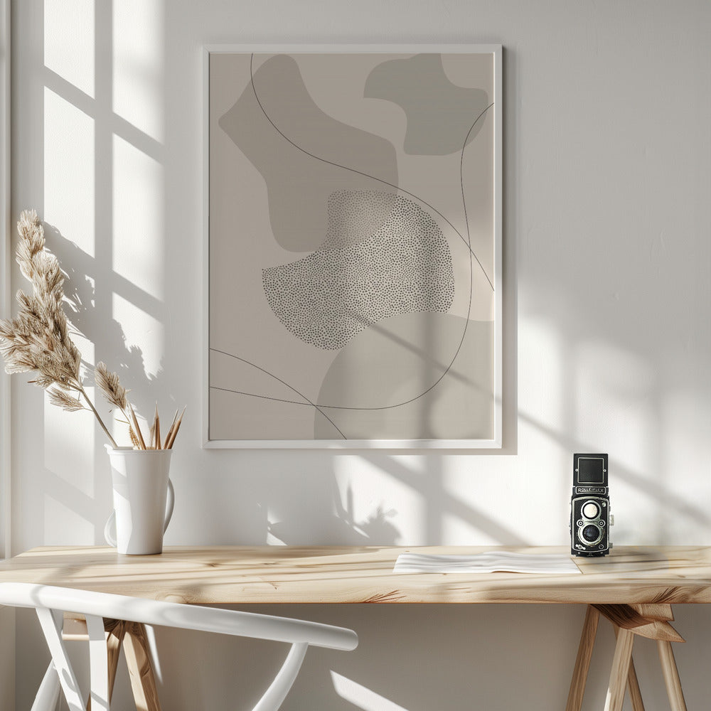 Landscape Photography Canvas Print-wall-art-mid-century-modern-no-2-brown-36X48inches