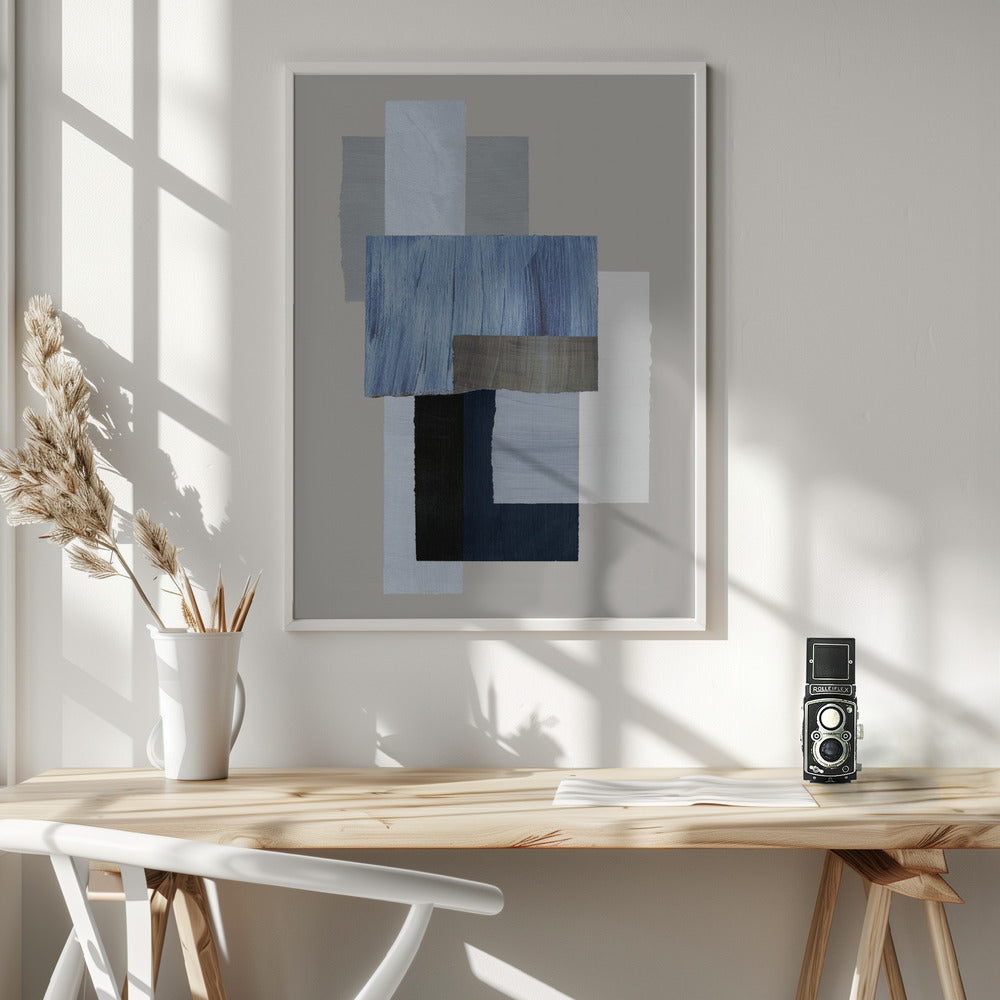 Abstract Art Canvas Print-wall-art-pieces-27-36X48