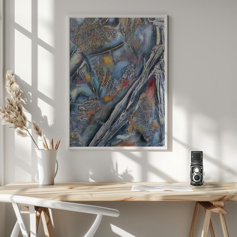 Abstract Art Canvas Print-wall-art-abstraction-14-36X48