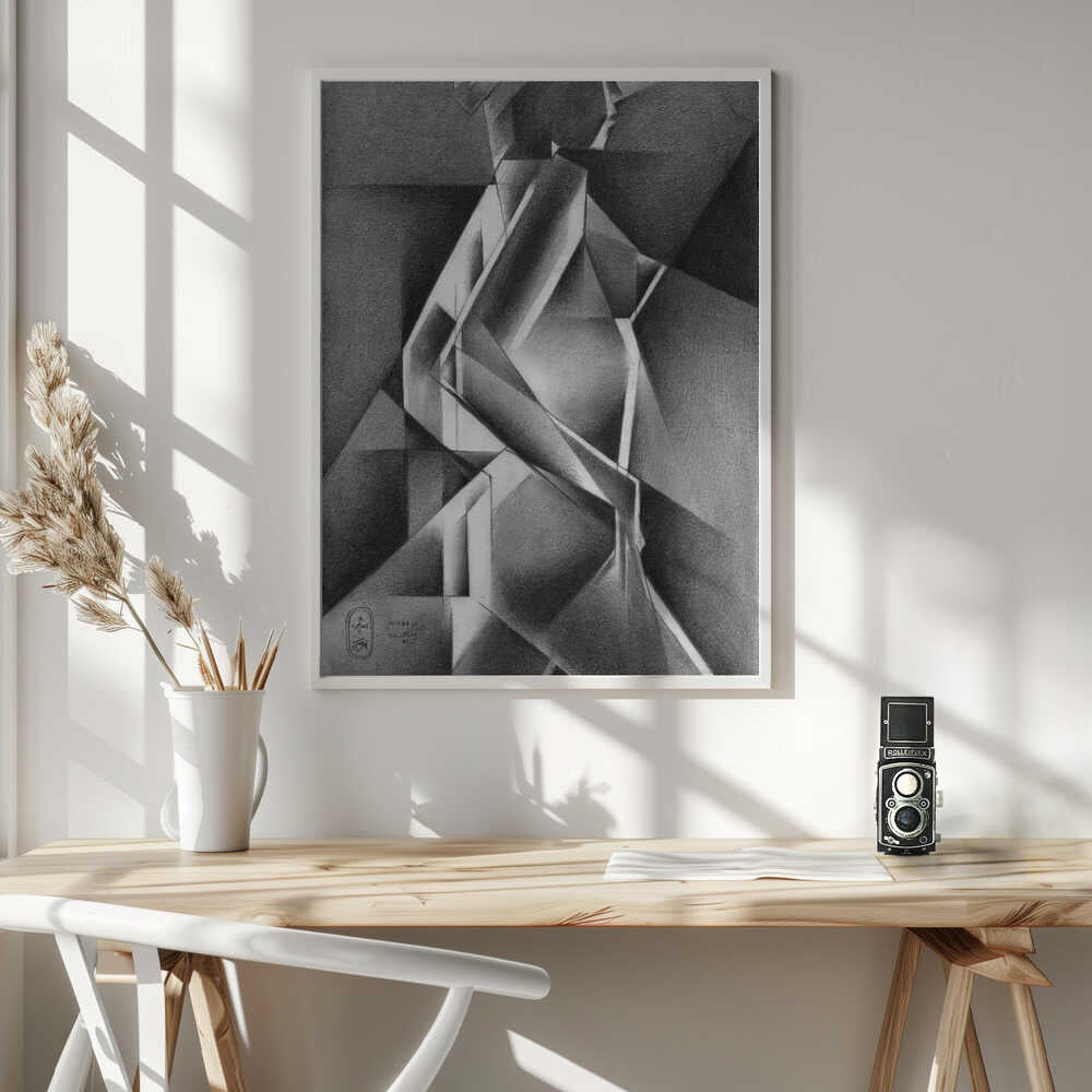 Wall art Nude - 01-11-19