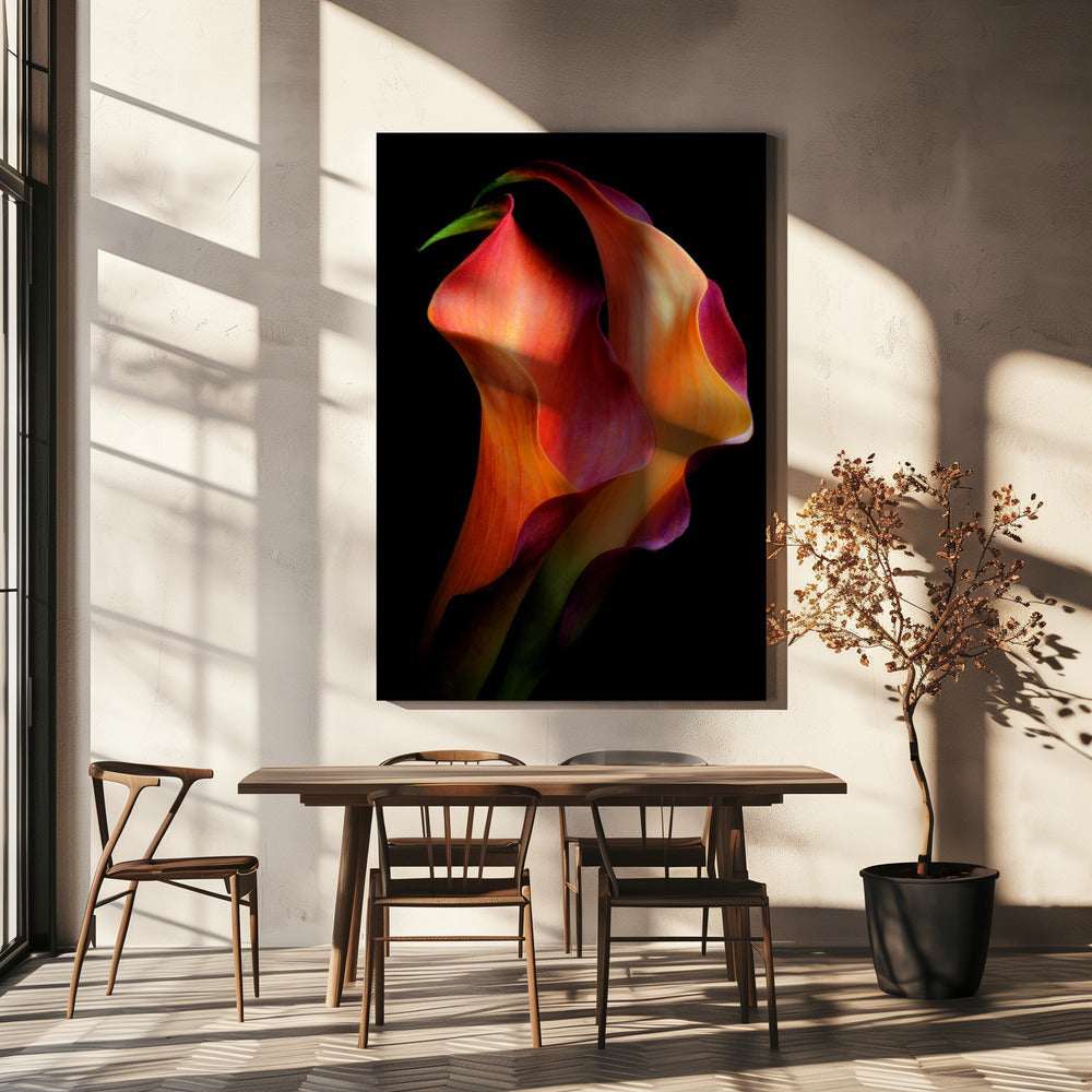 Wall art Tenderness Canvas Print