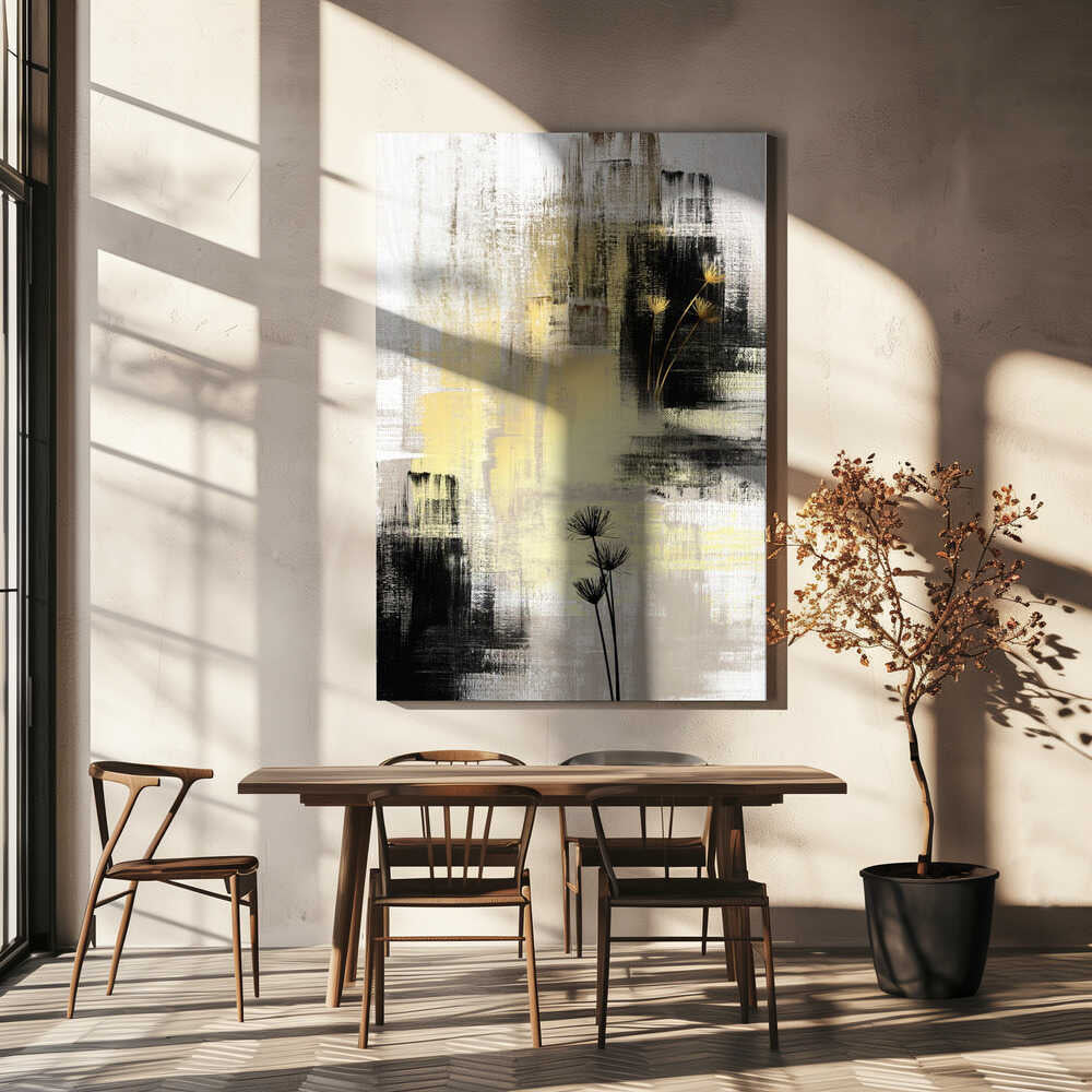 Wall art royal gold-2