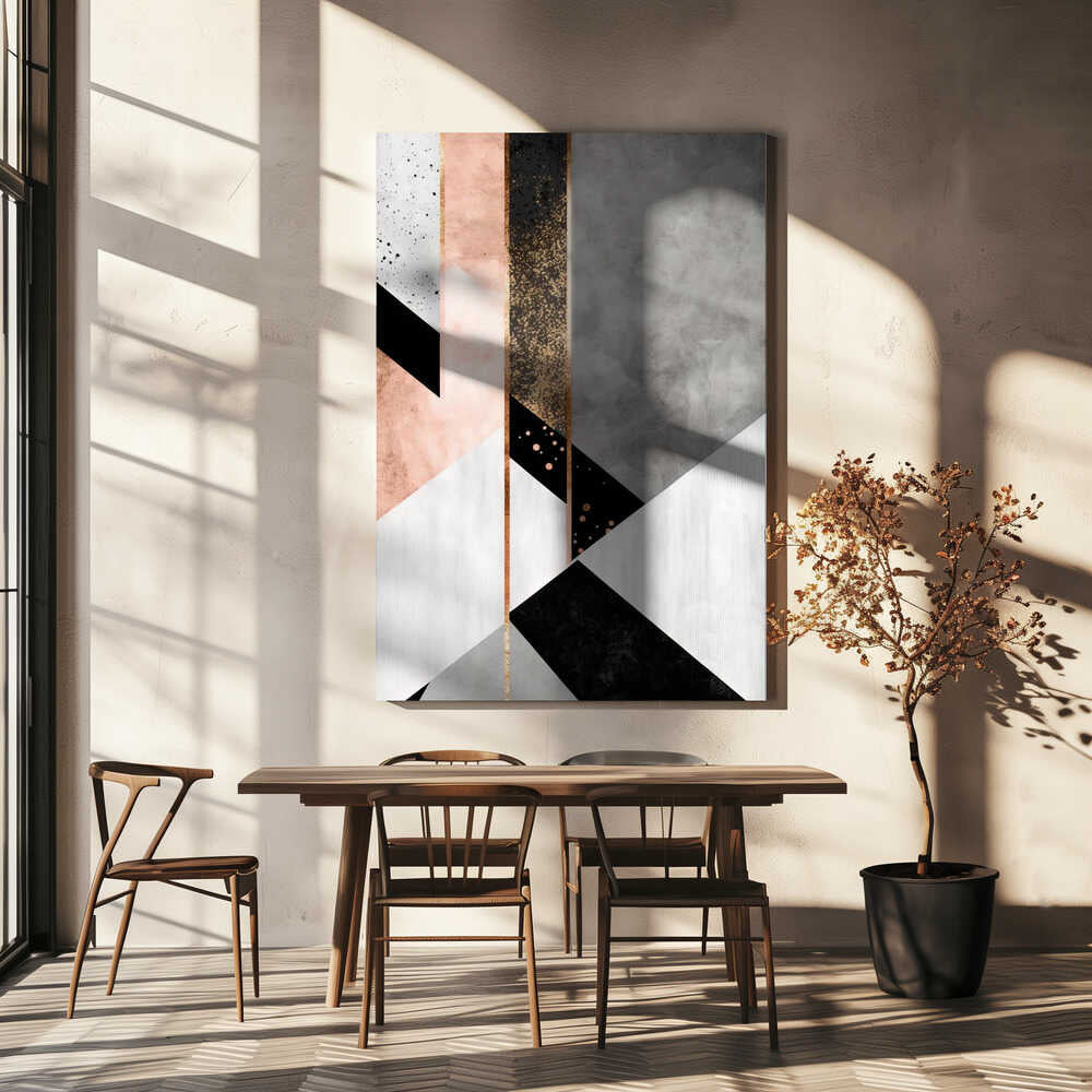 Wall art Geo Abstract 1