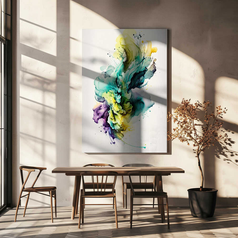 Wall art Marvelous Mush