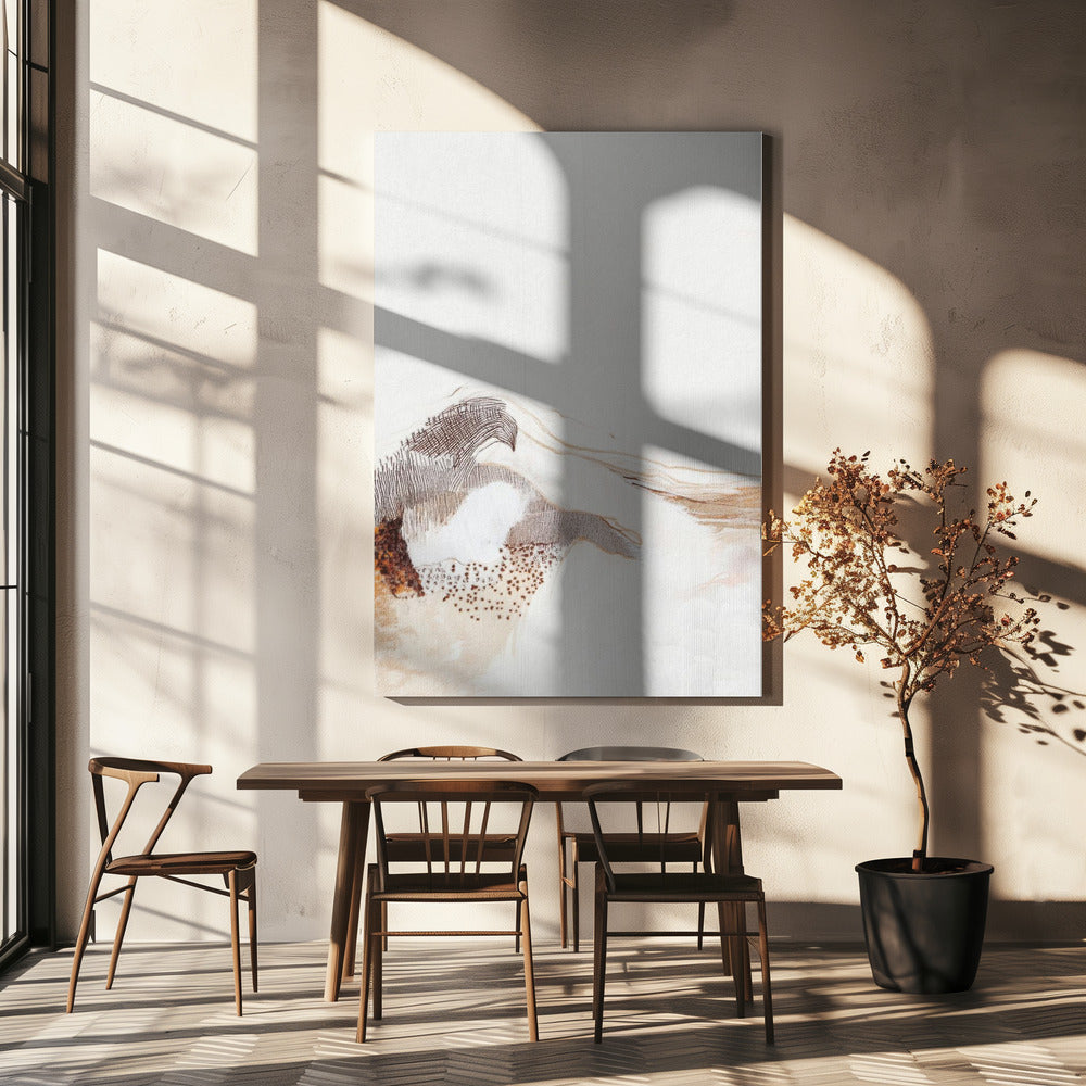 Wall art Invisible world Iv