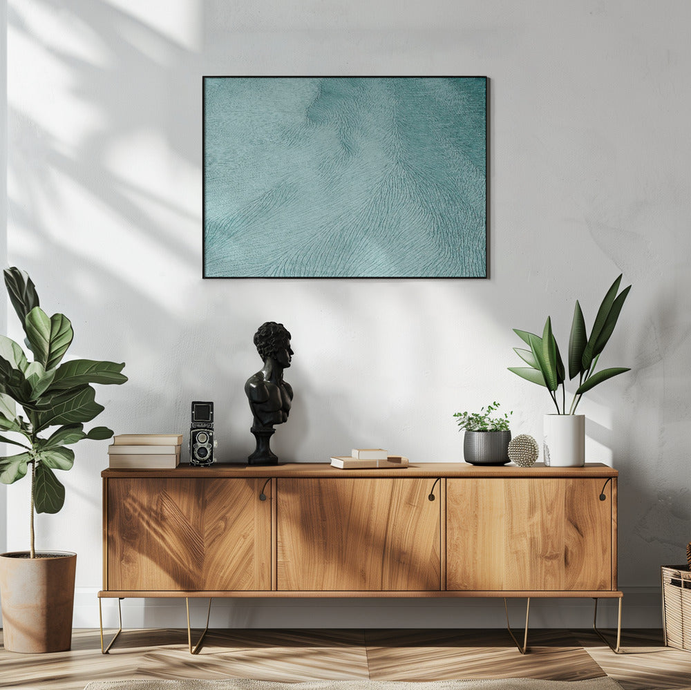 Abstract Art Canvas Print-wall-art-cracks-48X36inches