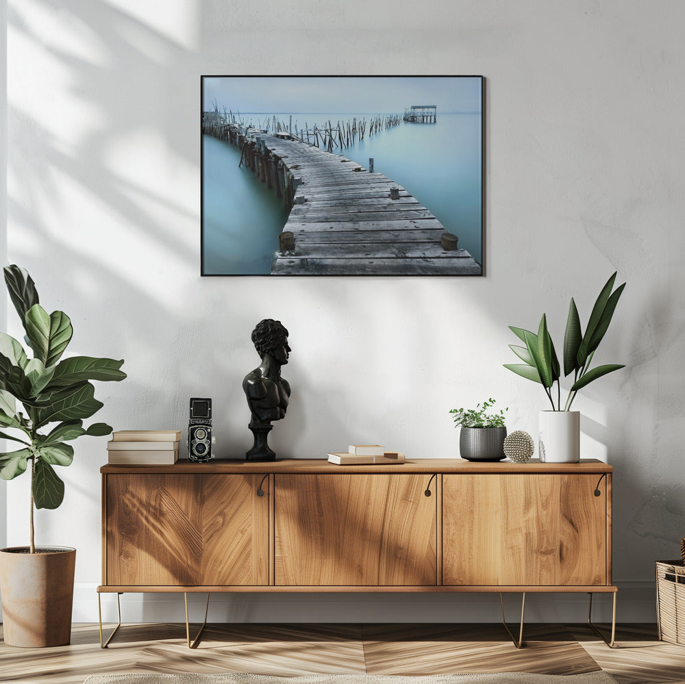 Wall art Carrasqueira Canvas Print