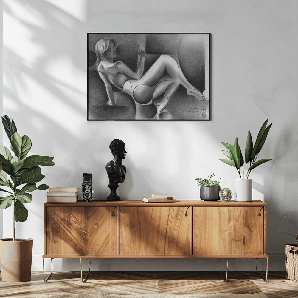 Wall art Roundism - 23-11-20
