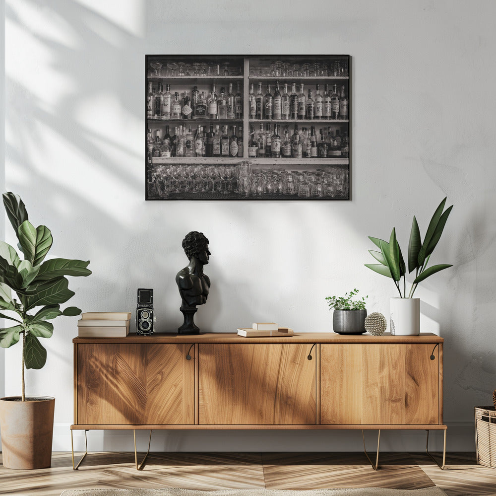 Wall art Seattle Canvas Print
