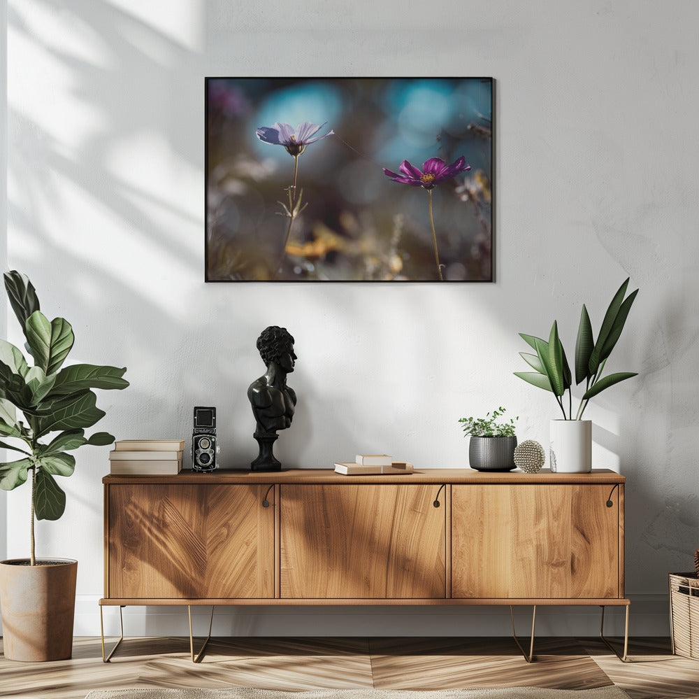 Wall art Le lien