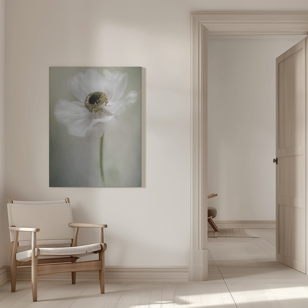 Wall art Single White