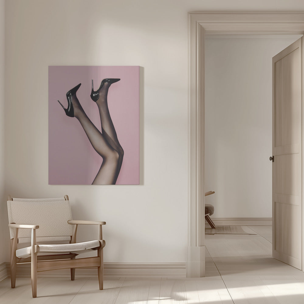 Wall art Kick up Your Heels #02