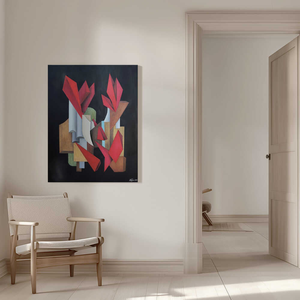 Wall art Plenty of Opportunities