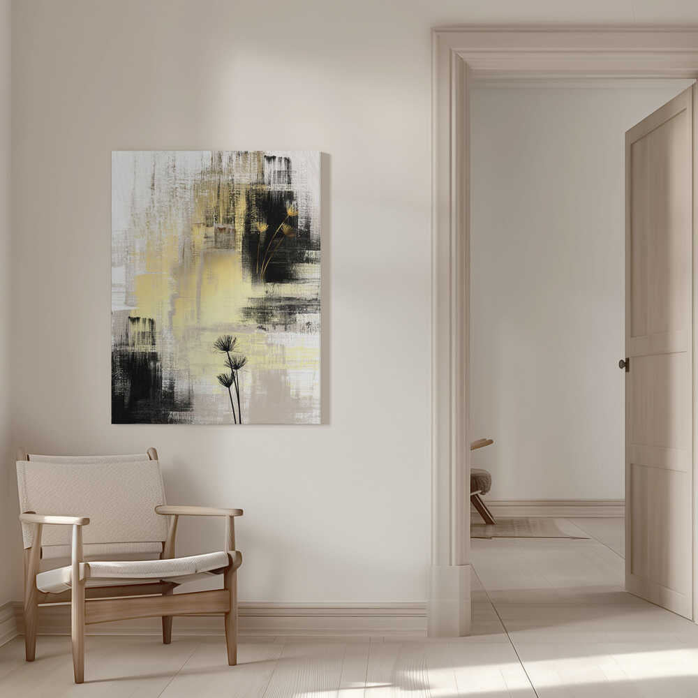 Wall art royal gold-2