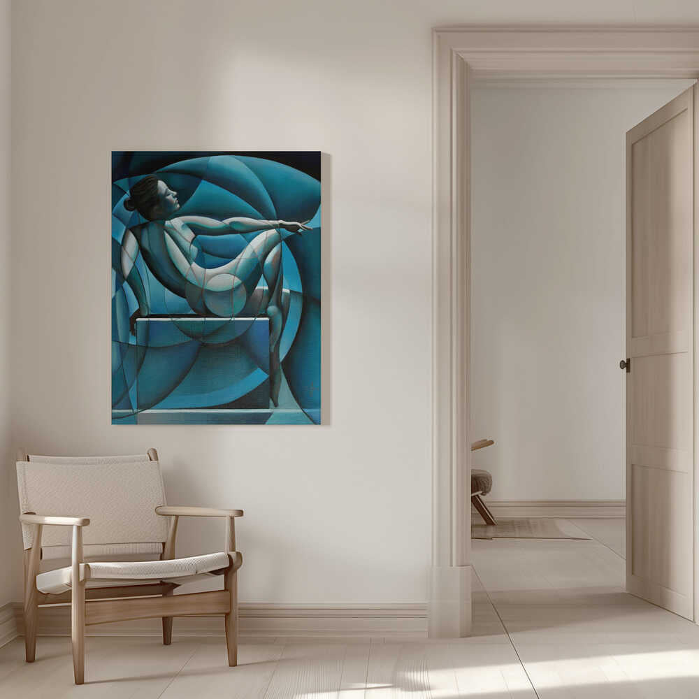 Wall art Neo Deco - 10-08-23