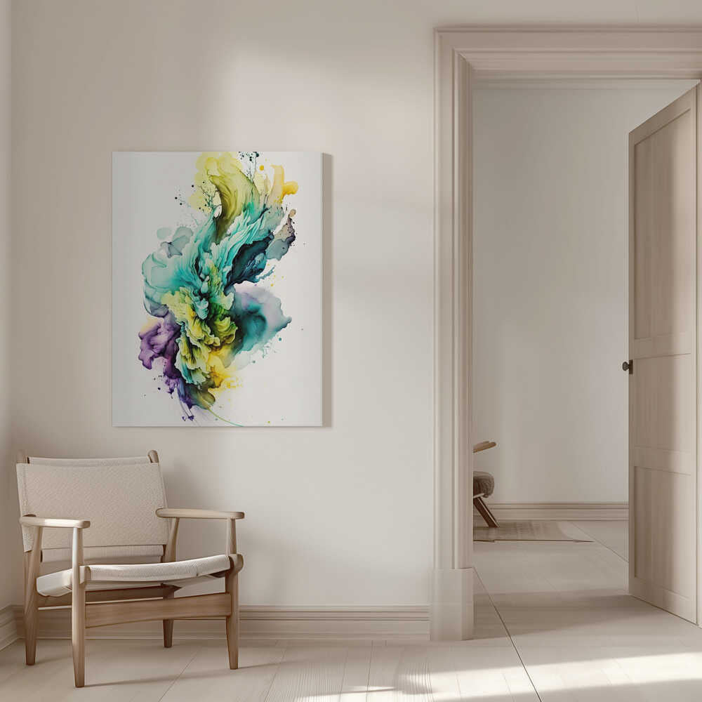 Wall art Marvelous Mush