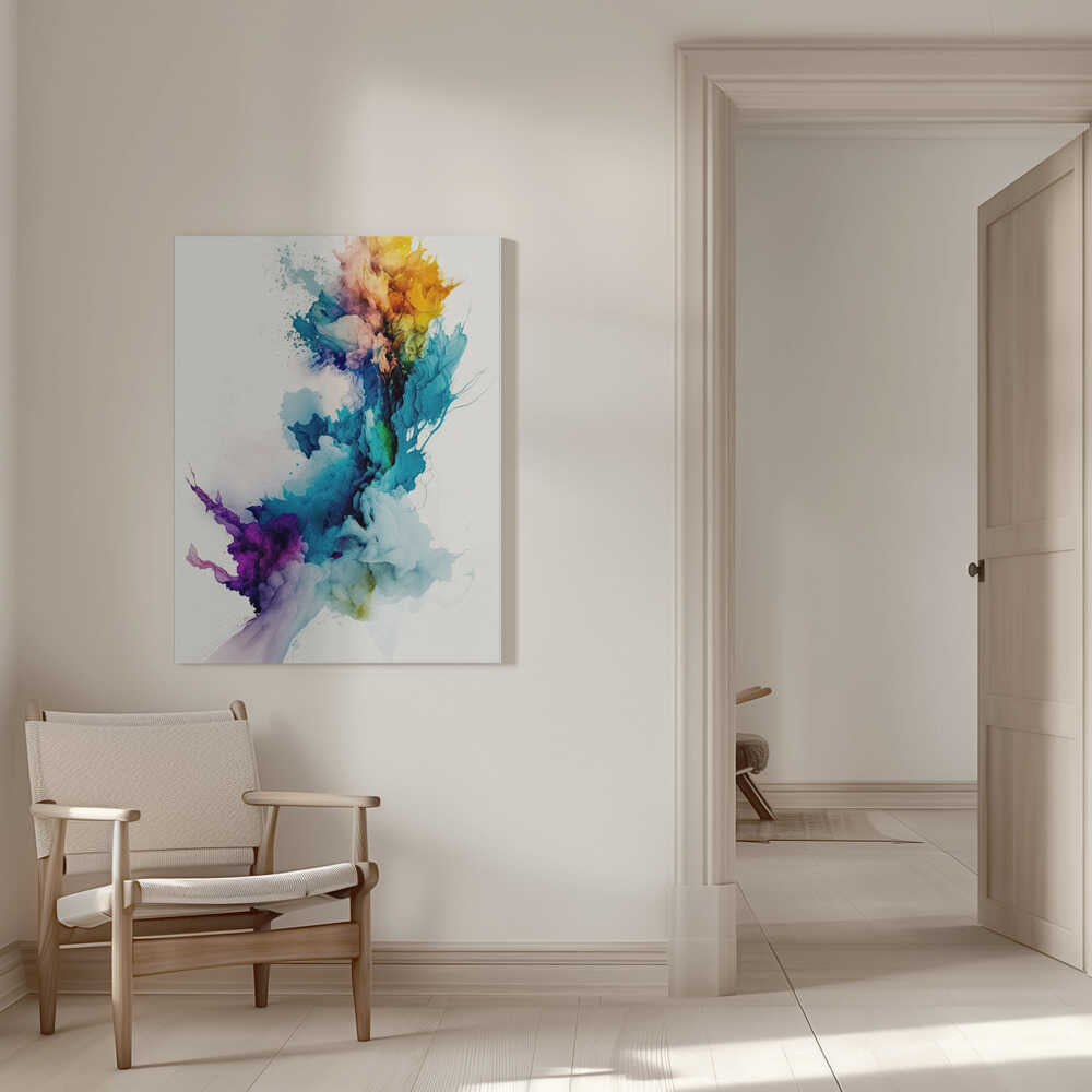 Wall art Everything from Blue Tones