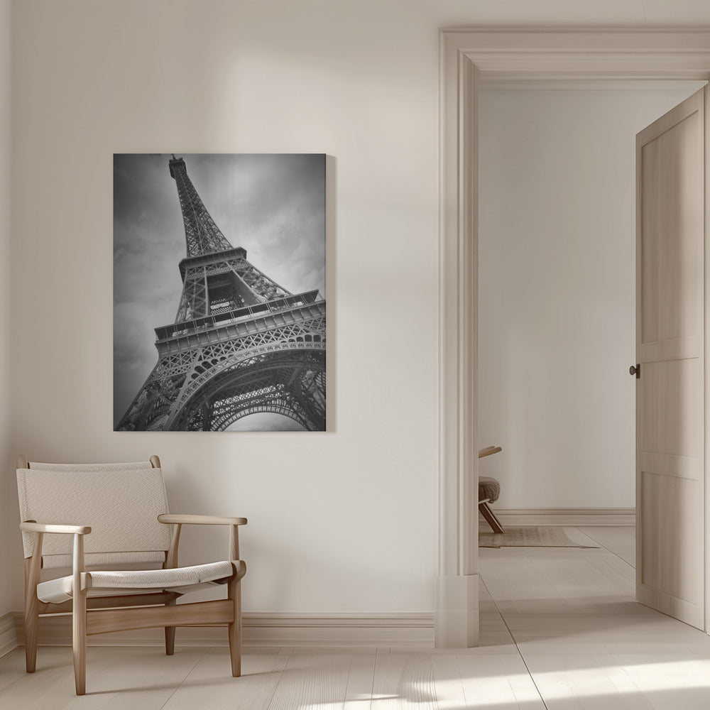 Wall Art PARIS Eiffel Tower