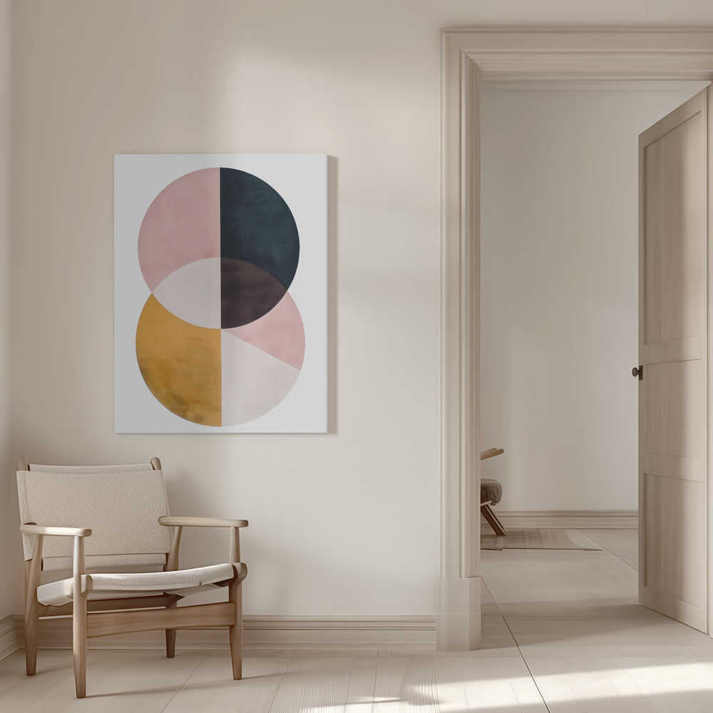 Wall art United Spheres