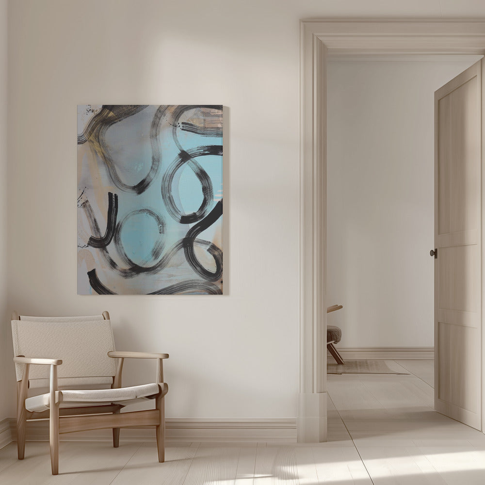 Abstract Art Canvas Print-wall-art-minimalism-