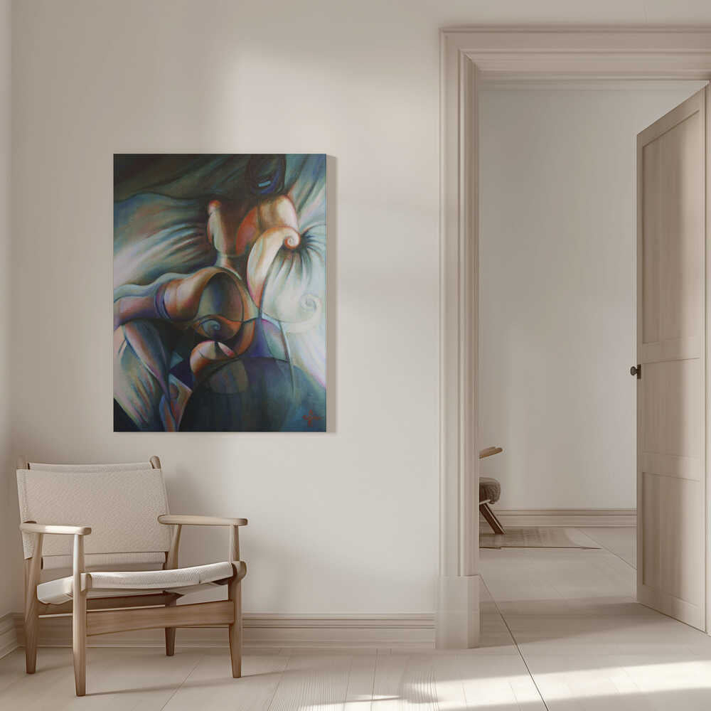 Wall art The Implicite Order - 05-02-20