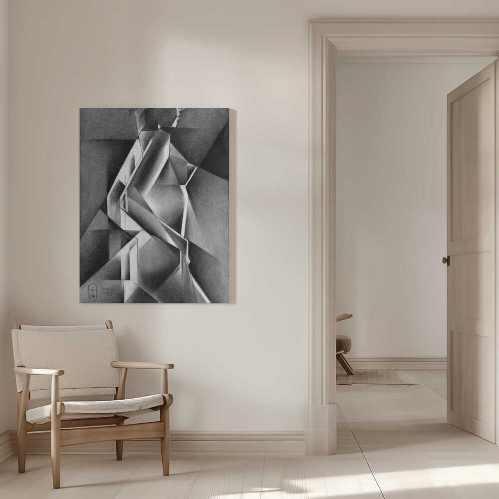 Wall art Nude - 01-11-19