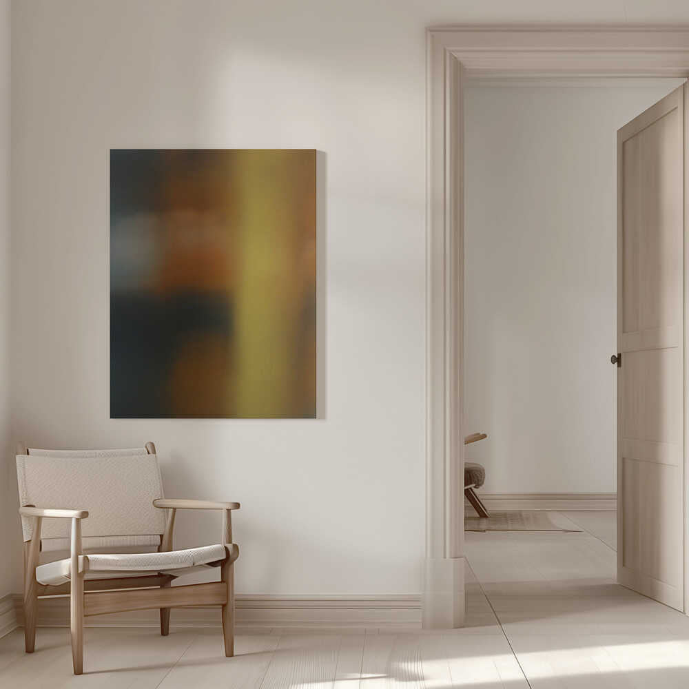 Wall art Euphoric Blaze               Oil On Canvas                24%22 X 30%22