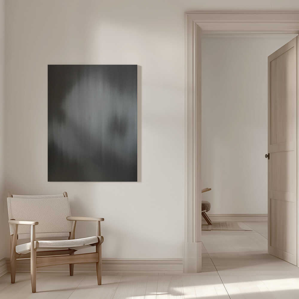 Wall art Of Otherworldly Terrain                    Oil On Canvas