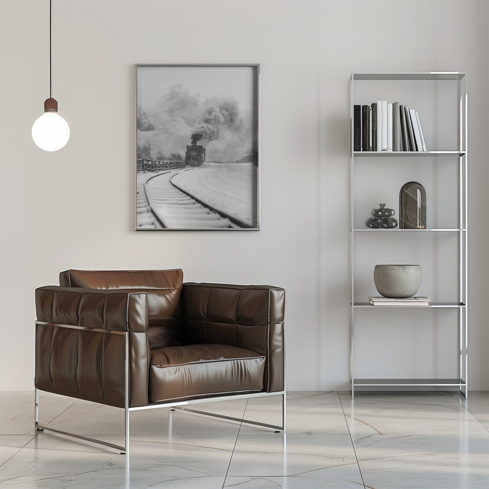 Wall art Mocanita Hutulca