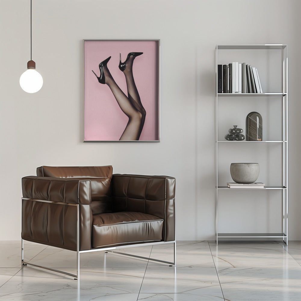 Wall art Kick up Your Heels #02