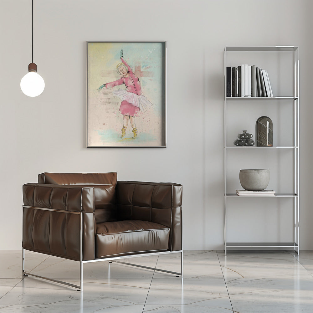 Wall art Dancing Queen