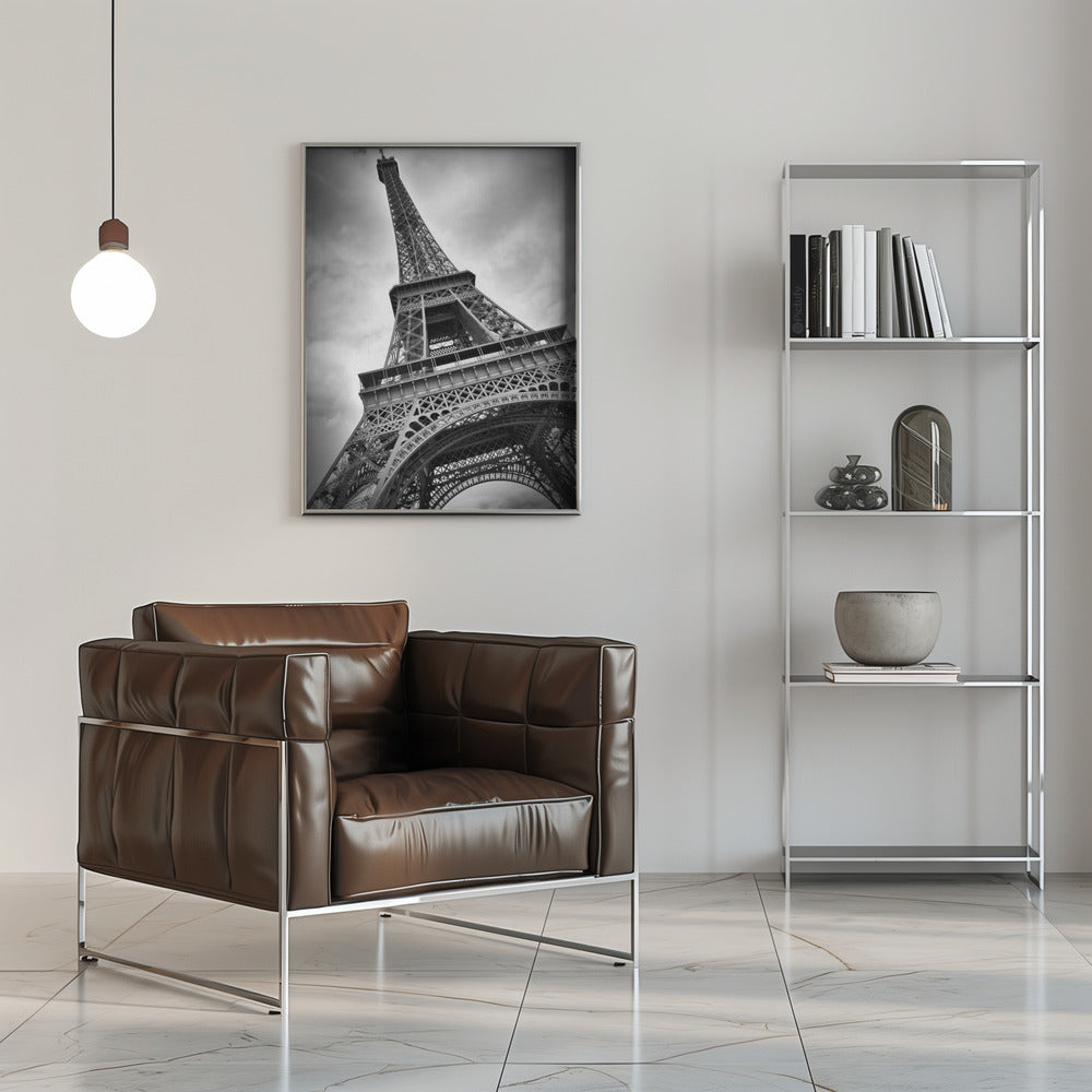 Wall Art PARIS Eiffel Tower