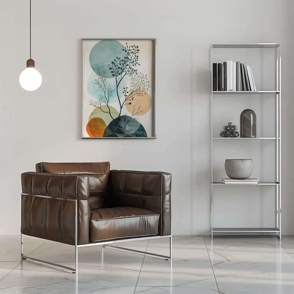 Wall art Minimal Calms 6