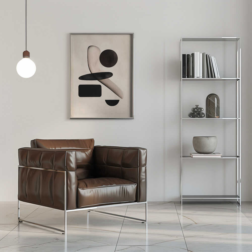 Wall art Shapeshift Harmony