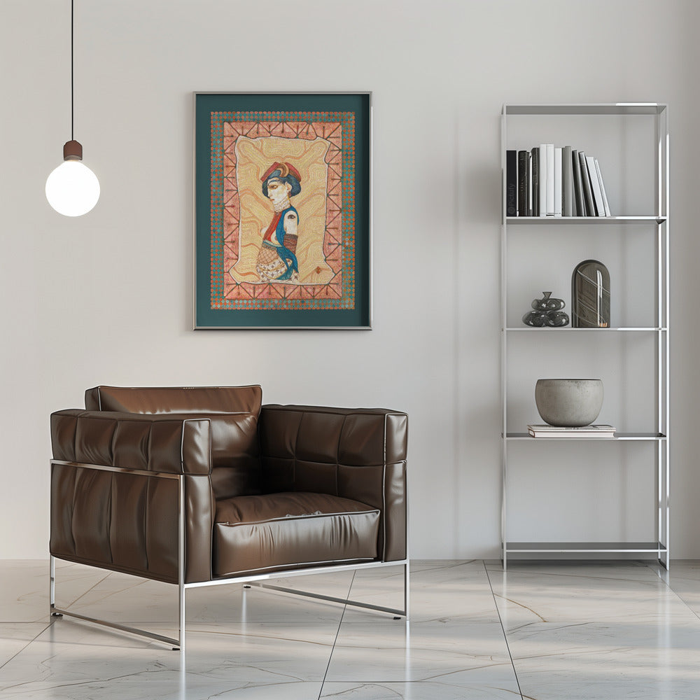 Wall art Maria II Canvas Print