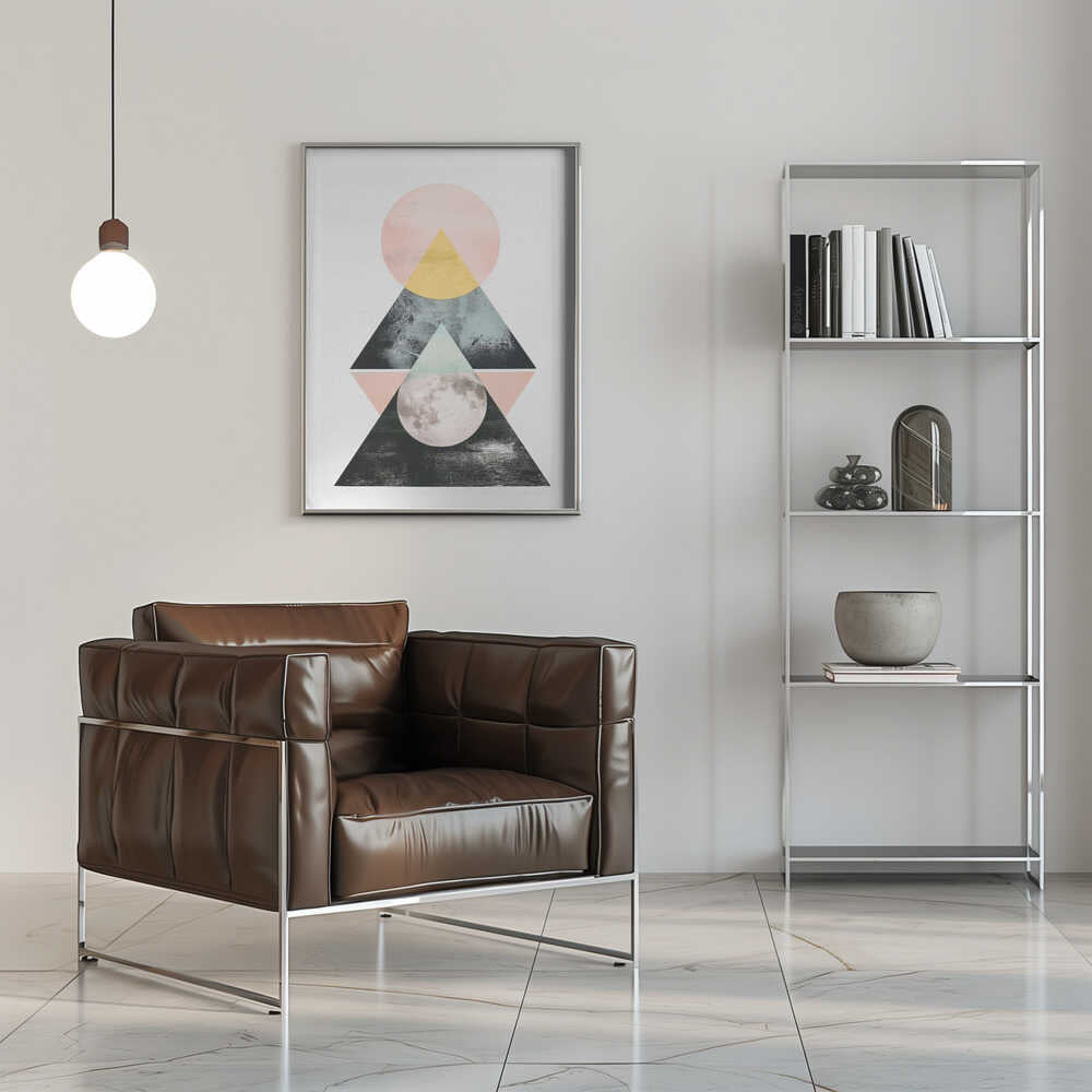 Wall art Harmony In Balance