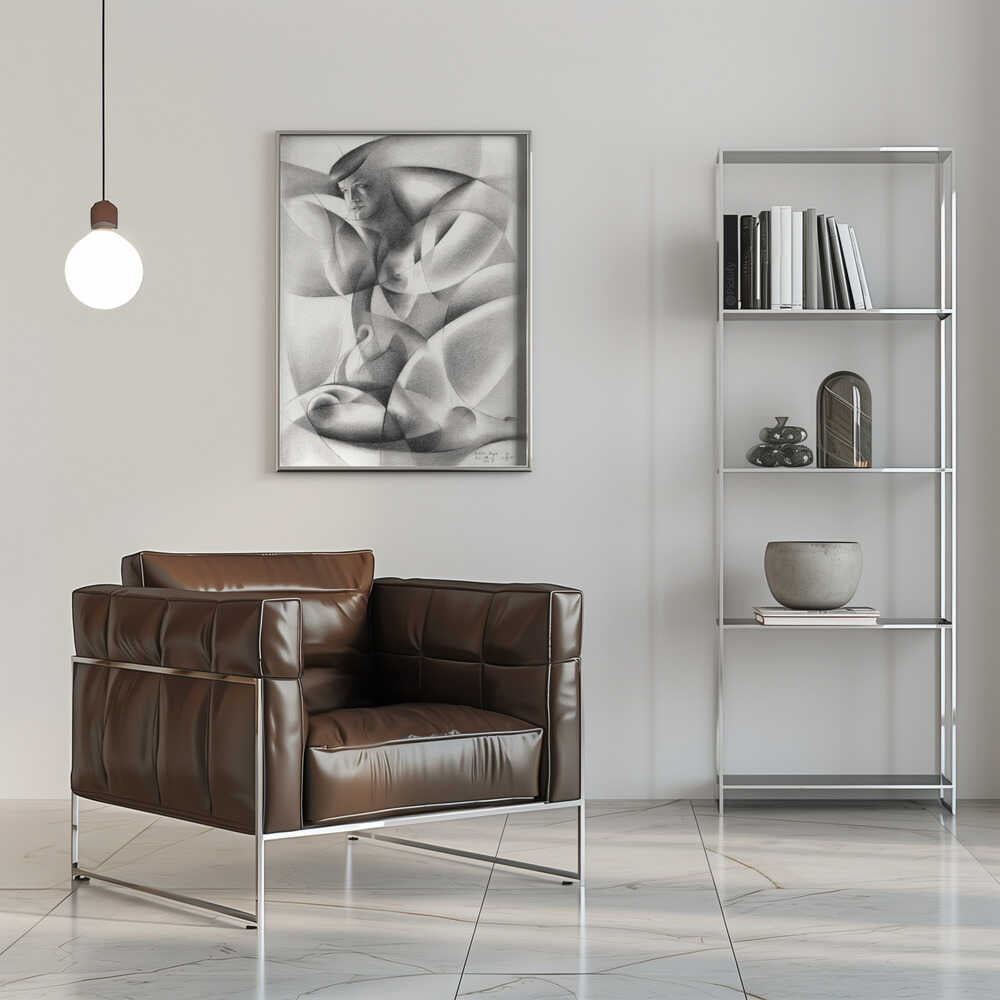Wall art Bettie Page - 28-08-17
