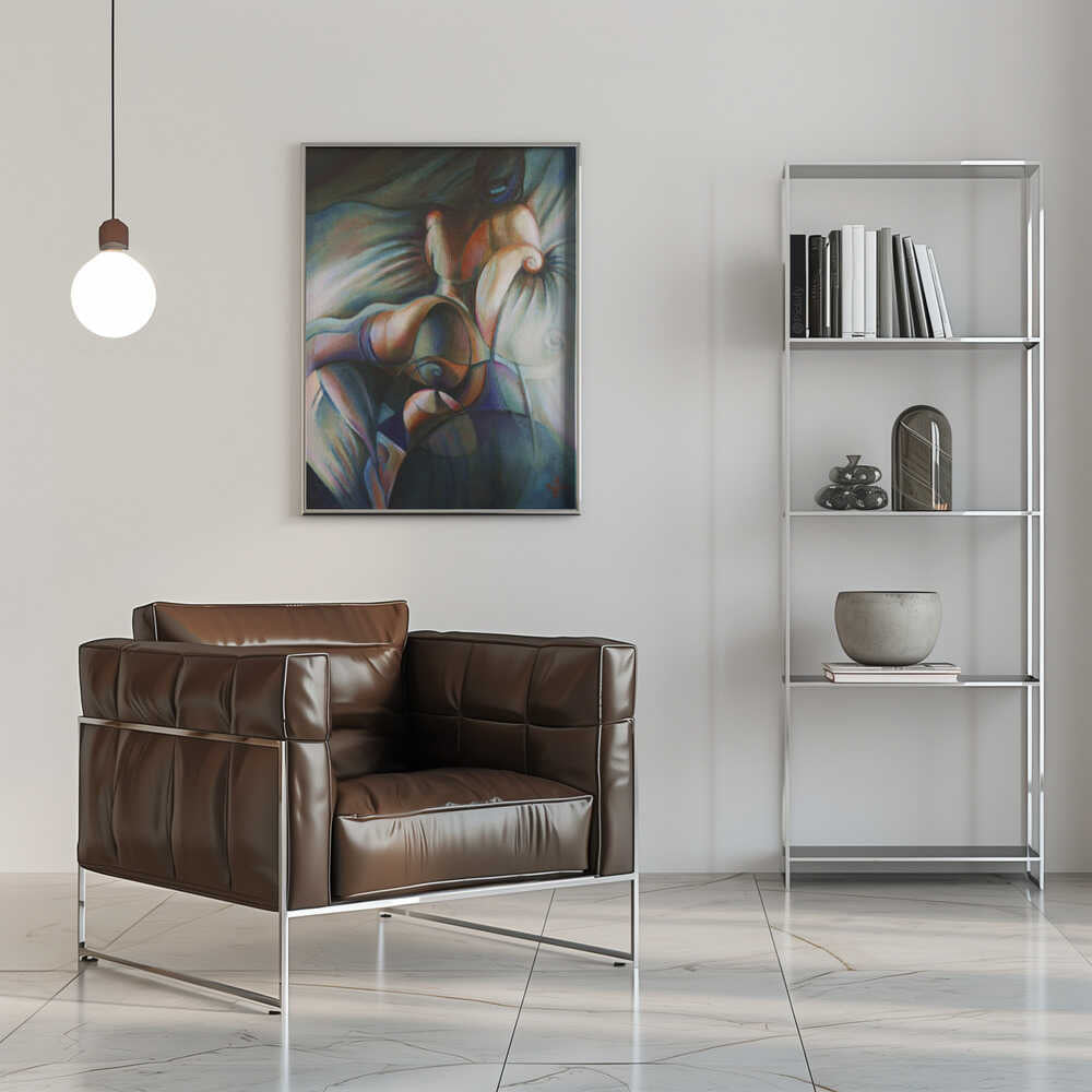 Wall art The Implicite Order - 05-02-20