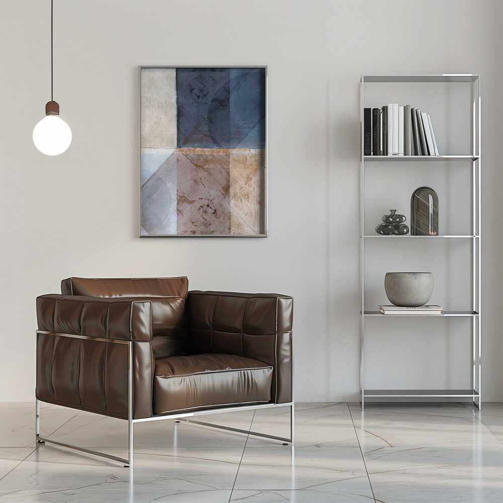 Wall art Abstract Geometric Pattern