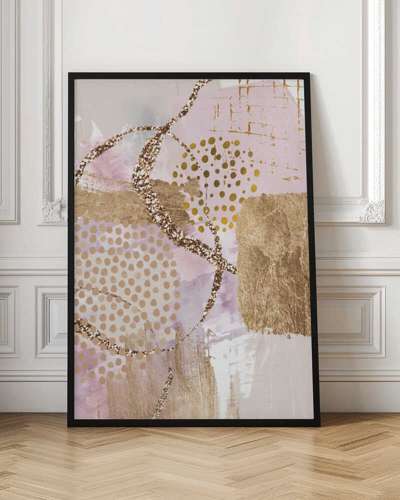 Wall art Golden Sunrise-3