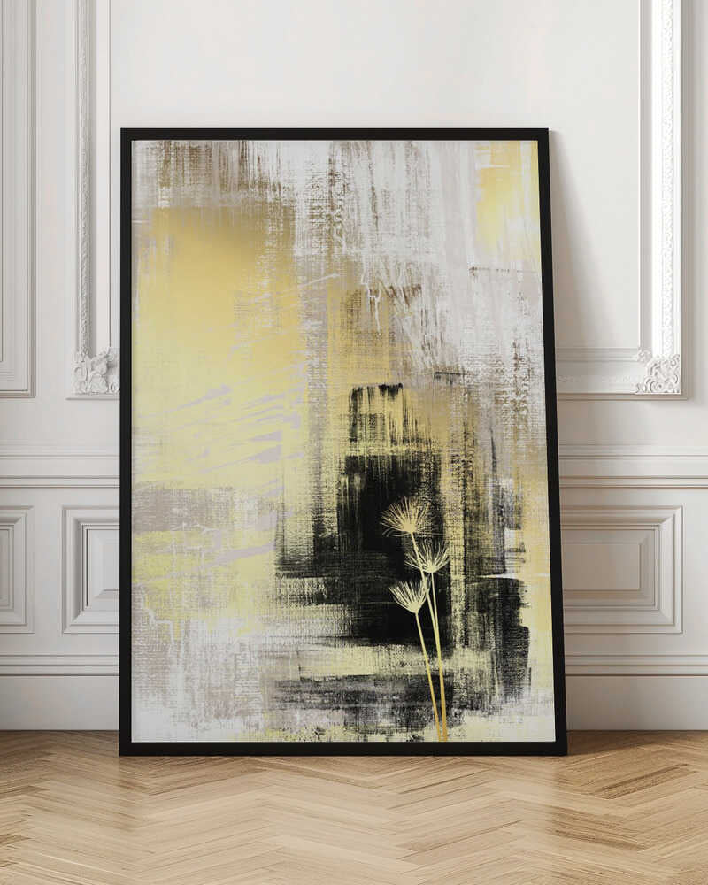 Wall art royal gold-3