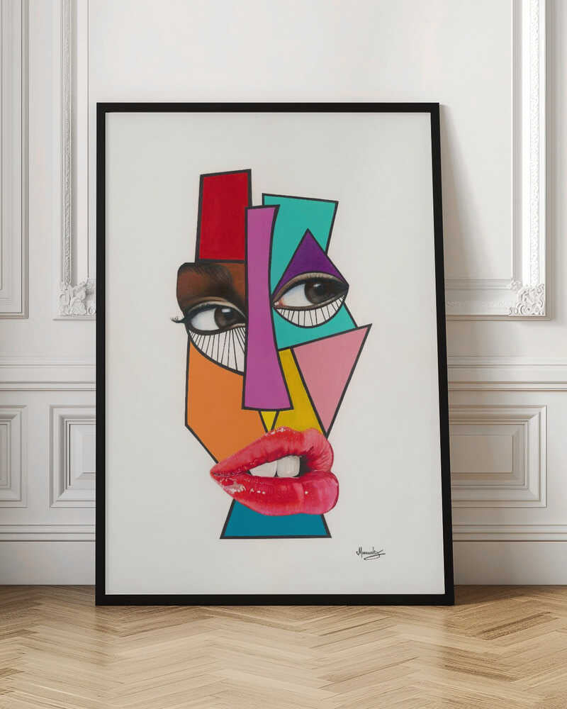 Wall art Abstract V1