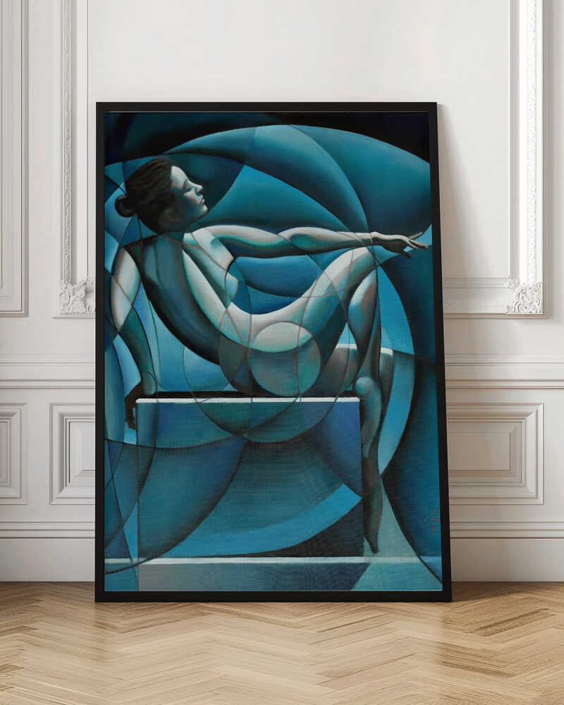 Wall art Neo Deco - 10-08-23