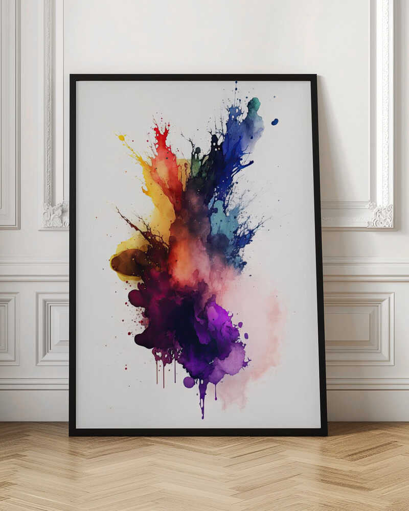 Wall art In the Dark