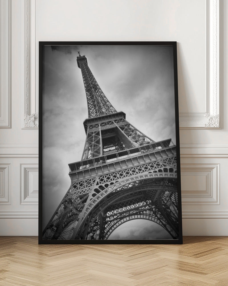 Wall Art PARIS Eiffel Tower