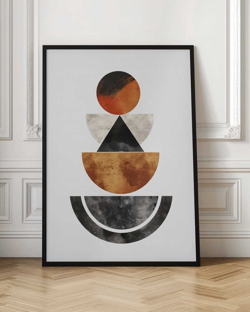 Wall art Perfectly Balanced