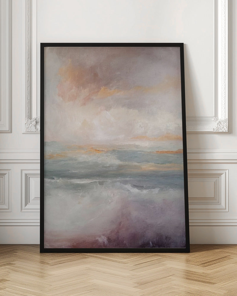 Abstract Art Canvas Print-wall-art-on-mystic-seas-36X48