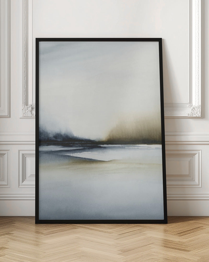 Abstract Art Canvas Print-wall-art-seasideserenityi-32x40-36X48